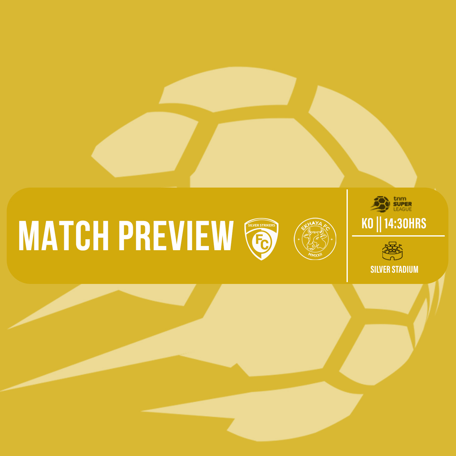The full lowdown on today’s battle -Ekhaya FC